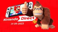 Nintendo anuncia un Direct para maana 14 de septiembre a las 16:00h (hora espaola)