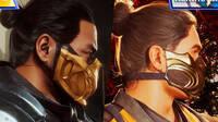 Mortal Kombat 1 vs Mortal Kombat 11: As� han evolucionado y cambiado sus personajes