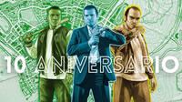Las claves que hacen de GTA V una obra maestra que seguimos disfrutando 10 aos despus