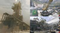 Call of Duty: Modern Warfare 3 revela sus mapas remasterizados de Modern Warfare 2