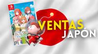 Pikmin 4 y Switch repiten como juego físico y consola más vendidos de la semana en Japón