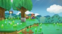 Paper Mario: La Puerta Milenaria regresará remasterizado a Nintendo Switch en 2024