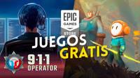 Ya disponible en Epic Games Store el juego gratis de esta semana y anunciados los próximos