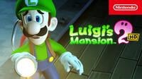 Luigi's Mansion 2 HD se muestra en un nuevo triler y llegar en verano de 2024