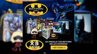 Celebra el Batman Day en GAME con triple puntuación en productos de la saga