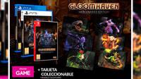 Reserva Gloomhaven Mercenaries Edition en GAME y consigue gratis una tarjeta coleccionable