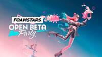 Foamstars, el multijugador de Square Enix estilo Splatoon, tendr beta abierta en PS5