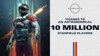 Starfield supera la barrera de los 10 millones de jugadores en Xbox Series X/S y PC