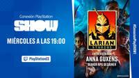 Conexin PlayStation Show vuelve a la carga esta tarde con una renovada segunda temporada
