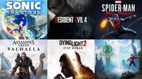 Las mejores ofertas en PS Store de esta semana por menos de 40, 30, 20 y 10 euros (20/9/2023)