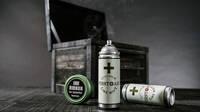 Fan de Resident Evil? Querrs este spray de primeros auxilios en tu coleccin