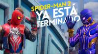 Spider-Man 2 ya est� terminado y llegar� puntual a su lanzamiento el 20 de octubre en PS5