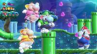 Super Mario Bros. Wonder se muestra en ms de 20 minutos de gameplay