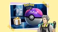 Pokémon GO: Consigue gratis una Master Ball completando esta nueva investigación temporal