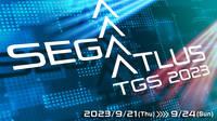 Sega y Atlus anuncian sus juegos para el Tokyo Game Show 2023