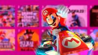 Mario Kart 8 Deluxe fue el juego más vendido en GAME España durante agosto