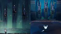 Reimaginan la pelea contra los Señores Mantis de Hollow Knight en 3D