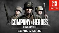 Company of Heroes Collection se lanzar en otoo para Nintendo Switch