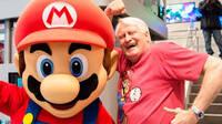 Charles Martinet todava no sabe en qu consistir su cargo como 'Mario Ambassador'