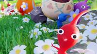 Así es Pikmin Finder, un nuevo juego de realidad aumentada de los creadores de Pikmin Bloom
