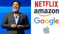 Un exdirectivo de PlayStation cree que Apple y Amazon son grandes amenazas para la industria