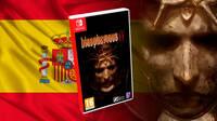 Blasphemous 2 para Switch fue el juego más vendido en España en formato físico