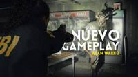 Alan Wake 2 se deja ver en un extenso gameplay de ms de 10 minutos