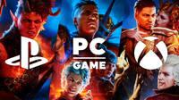Baldur's Gate 3 recibirá juego cruzado entre consolas y PC, confirma Larian
