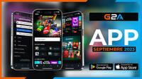 G2A.COM lanza la nueva versión de su aplicación móvil para iOS y Android