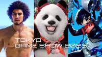 Todos los anuncios, trilers y novedades del Tokyo Game Show 2023