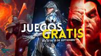 Todos los juegos a los que podrás jugar totalmente gratis este fin de semana (22 al 25 de septiembre)