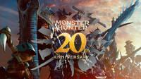 Qu podra significar? Capcom abre la pgina oficial del 20 aniversario de Monster Hunter