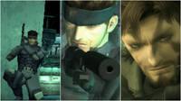 Ya sabemos lo que ocupar cada juego de Metal Gear Solid Master Collection Vol. 1