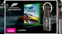 Reserva Forza Motorsport en GAME y llévate un llavero exclusivo de regalo