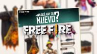 FREE FIRE MAX | Agenda semanal del 27 de septiembre al 3 de octubre: Nuevo pase y skins