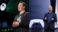 El jefe de Xbox agradece al presidente de PlayStation su 'contribución a la industria'