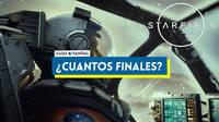 ¿Cuántos finales tiene realmente Starfield y cómo verlos? - Sin Spoilers