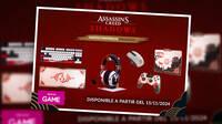 Assassin's Creed Shadows tendrá su propio mando y otros periféricos oficiales que ya puedes reservar en GAME