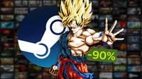 Consigue estos juegazos por menos de 5 euros en Steam sólo por tiempo limitado