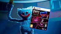 El juego de terror ms viral confirma edicin fsica para PS5: El triple pack de Poppy Playtime llega en octubre
