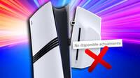 El lector de discos de PS5 se agota en España tras el anuncio de PS5 Pro, que es sólo digital