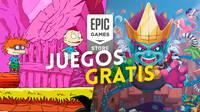 Ya disponibles los dos nuevos juegos gratis de Epic Games Store y anunciados los próximos