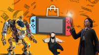 Las mejores ofertas de Nintendo Switch en la eShop de esta semana (12/09/2024)