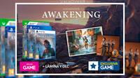 Reserva Unknown 9: Awakening en GAME y llévate una lámina exclusiva y un DLC de regalo