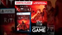 Consigue la edición física de Sker Ritual para PS5 en GAME por sólo 17,99 euros, por tiempo limitado