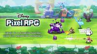 El juego de rol para móviles Disney Pixel RPG ya tiene fecha de lanzamiento