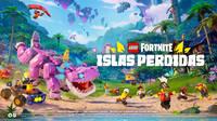 LEGO Fortnite presenta su segunda expansin, las islas perdidas, que estar hoy disponible