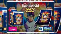 Reserva The Karate Kid: Street Rumble en GAME y llévate una lámina exclusiva de regalo
