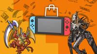 Las mejores ofertas de Nintendo Switch en la eShop de esta semana (19/09/2024)