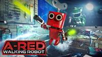 A-RED Walking Robot, una aventura de puzles y plataformas desarrollada en Espaa, llegar a PlayStation